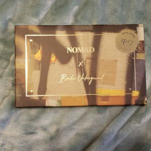 Berlin Underground Palette x ipsy
